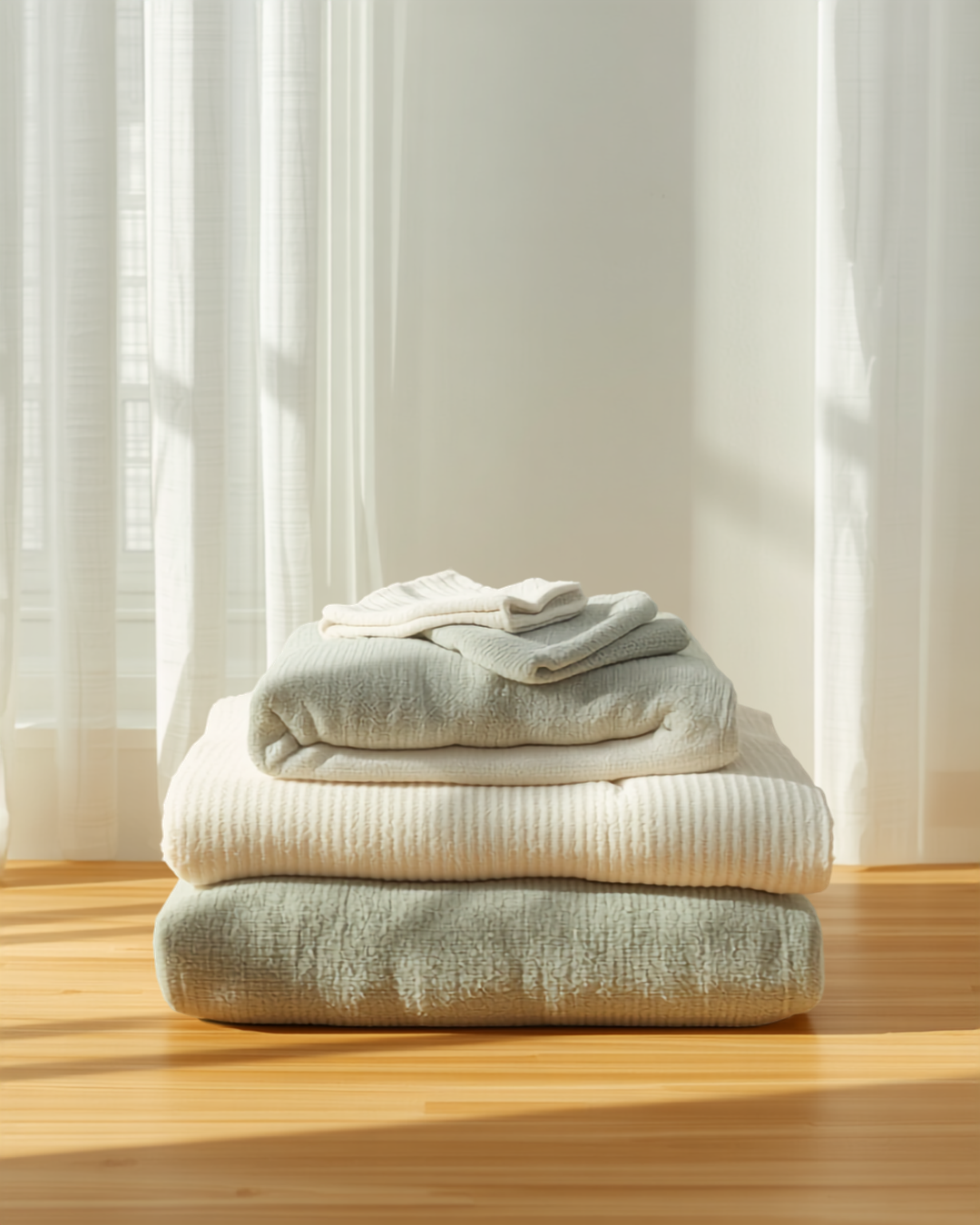 Laundry essentials collection