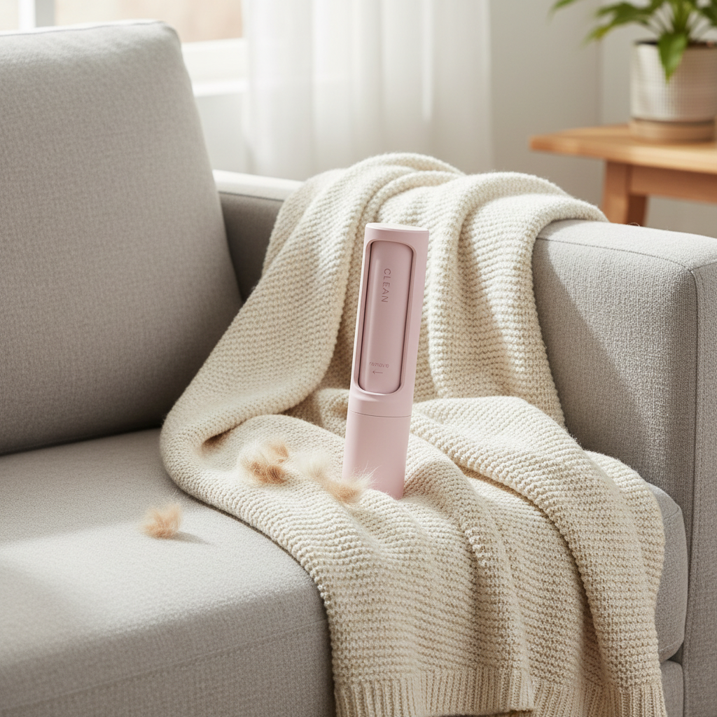2-in-1 Pet Hair Remover