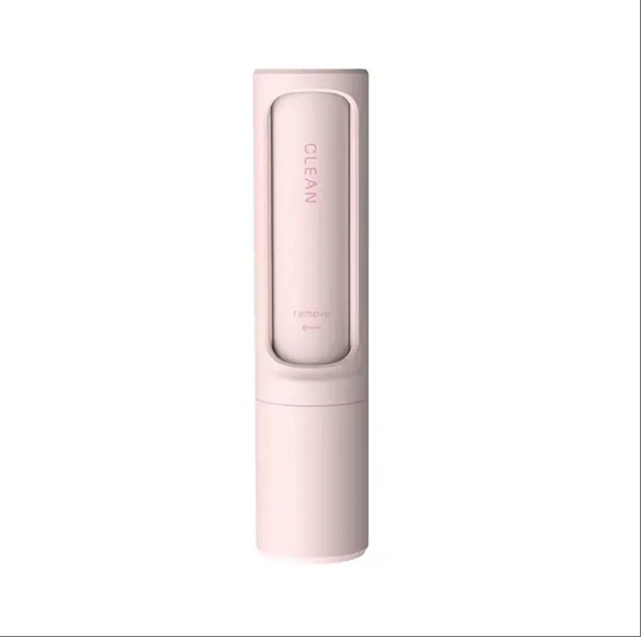 Self-cleaning pet hair remover product view