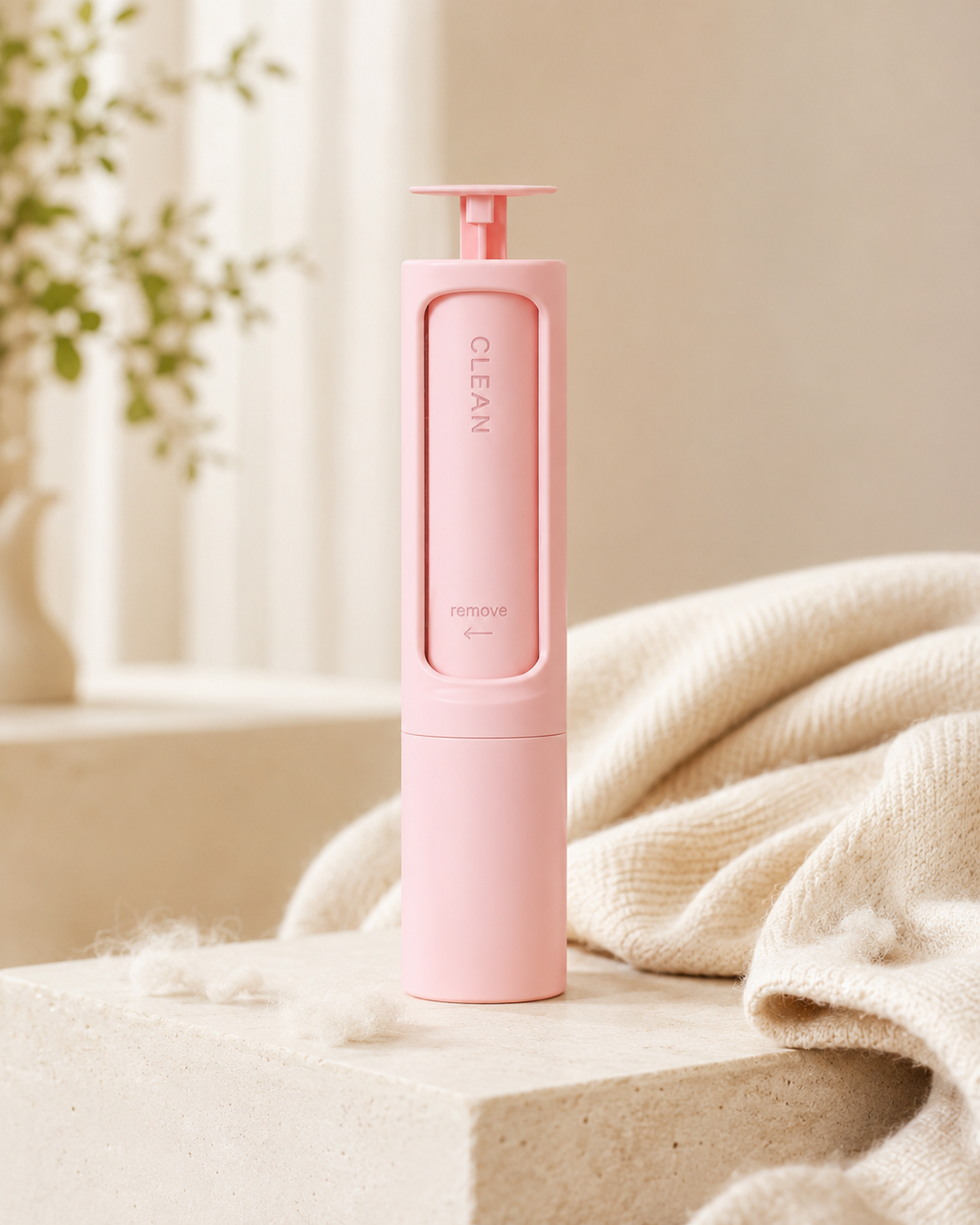 Furvelis Self-Cleaning Pet Hair Remover