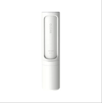 Compact pet hair remover for clothing, sofas and car seats