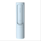 Self-cleaning pet hair brush designed for dog and cat fur