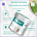 Furvelis eye and ear wipes gentle aloe vera formula